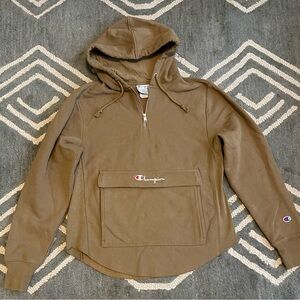 Champion 1/4 Zip Sweatshirt